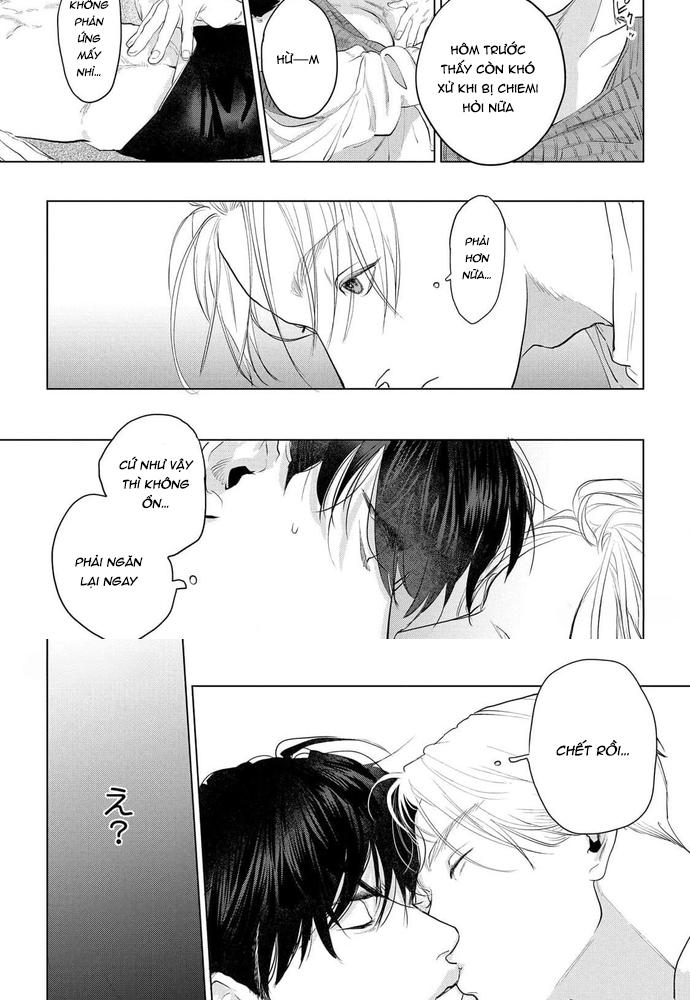 Không Thể Rời Xa, Cũng Không Thể Đánh Mất Chapter 2 - Next Chapter 3