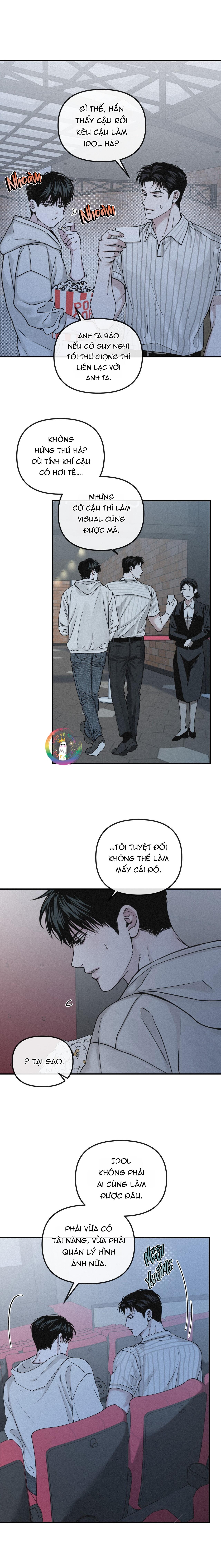 Hình Chiếu Chapter 41 - Next 