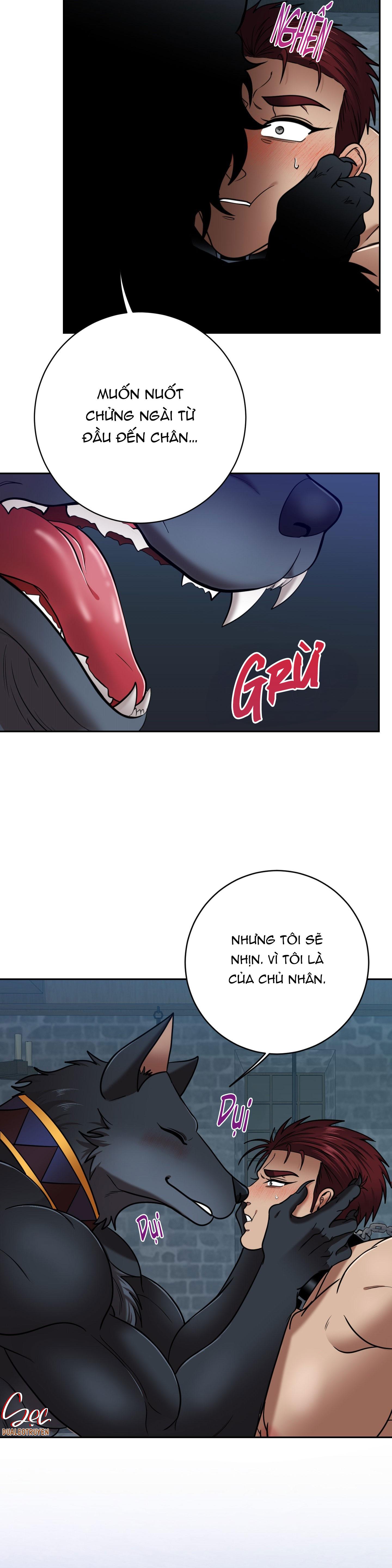 CÔNG TƯỚC MUỐN CÓ CON NỐI DÕI Chapter 58 - Next Chapter 59