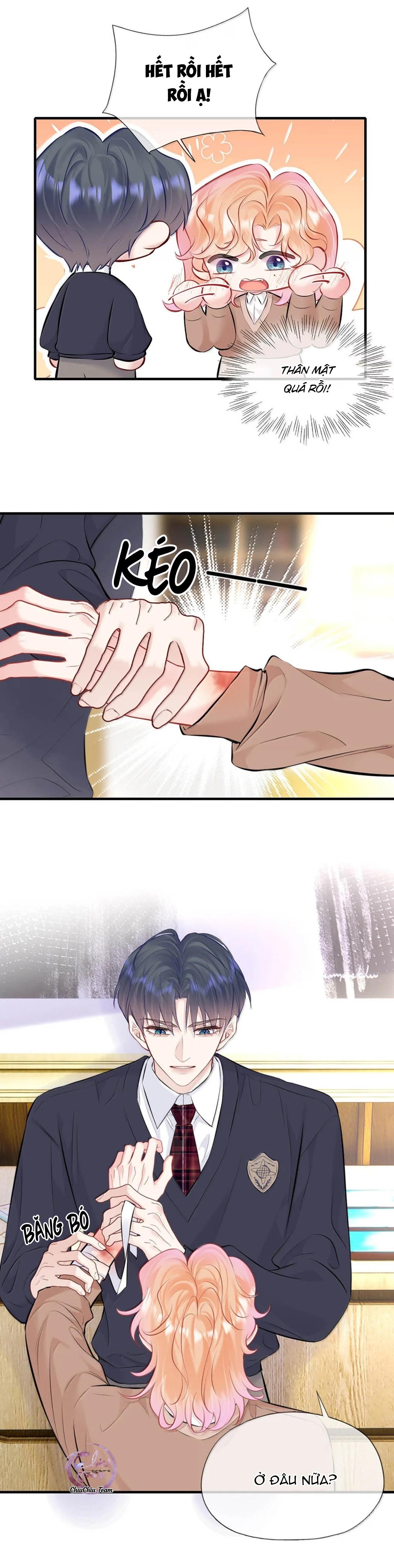 ĐỐI TƯỢNG CÔNG LƯỢC! THIẾT LẬP TÍNH CÁCH CỦA ANH BỊ MÉO MÓ RỒI! Chapter 48 - Next Chapter 49