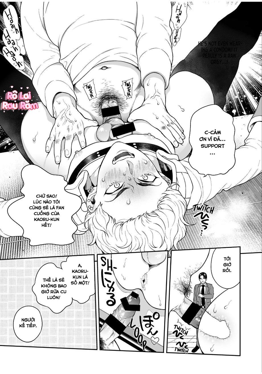 TUYỂN TẬP CU 18CM Chapter 111 Amarans - Next 