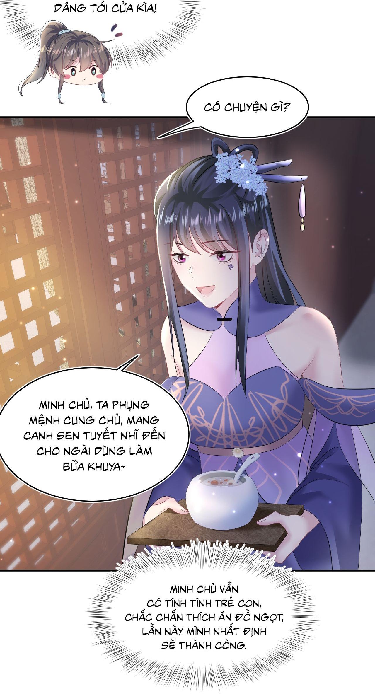 Tuyệt mỹ bạch liên hoa online dạy học Chapter 100 - Next Chapter 101