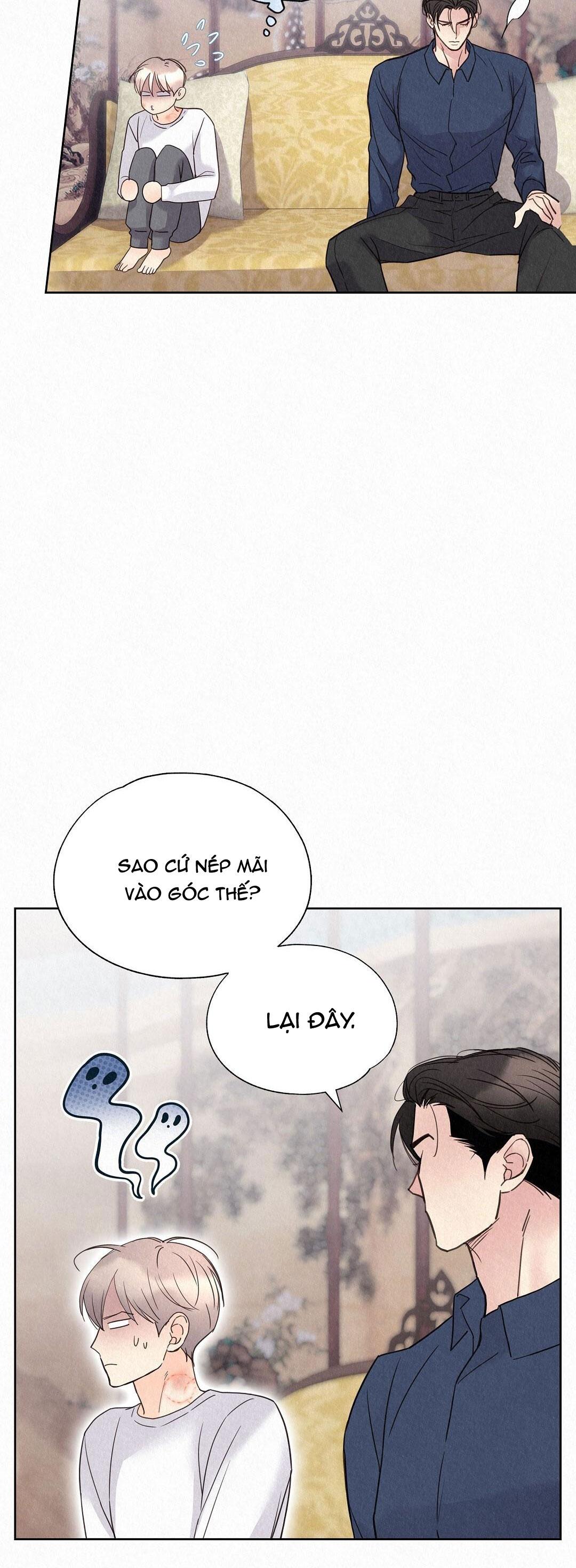 BẢN CHẤT TÀ ÁC Chapter 26 - Next Chapter 27