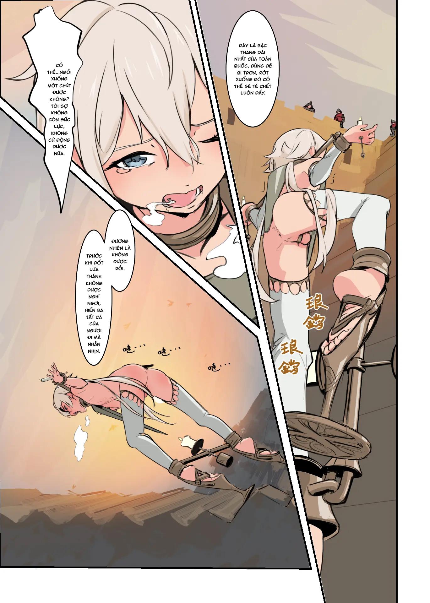 Tuyển tập BL màu sắc Chapter 161 - Next Chapter 162