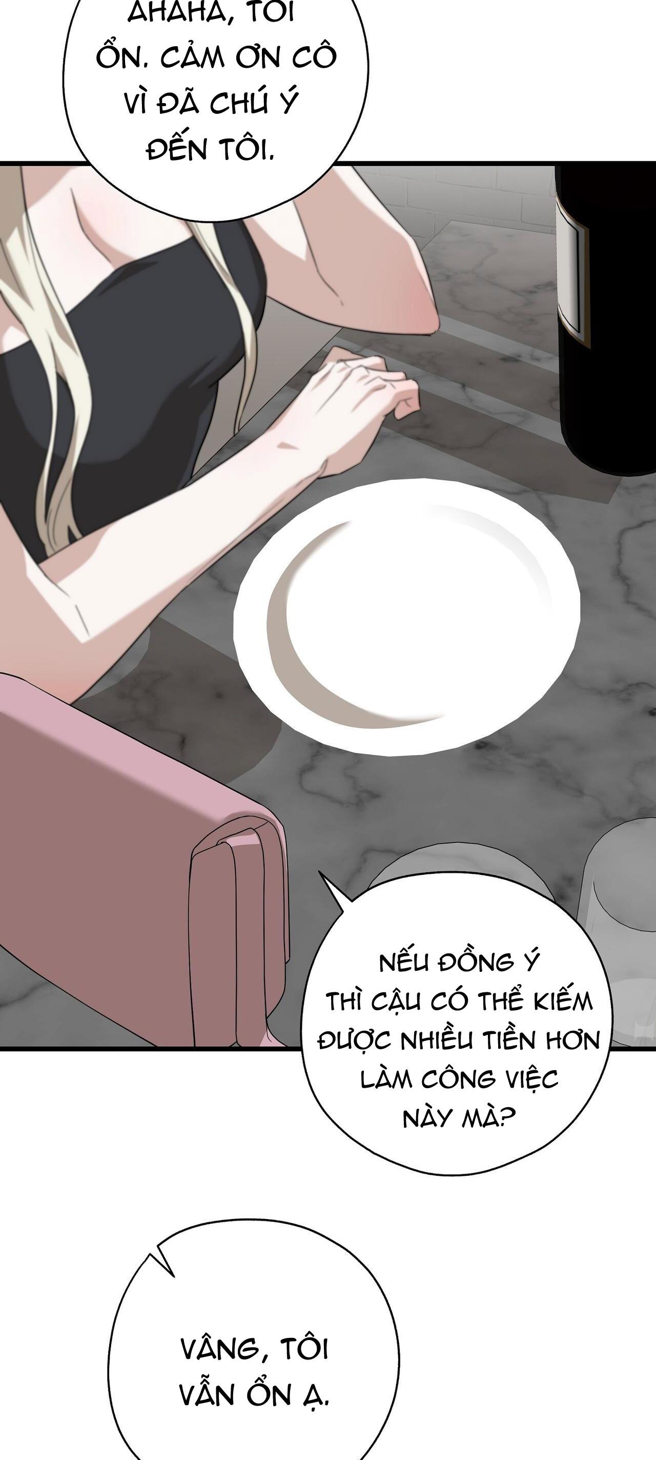 HỢP ĐỒNG KẸO NGỌT Chapter 42 - NT3 - Next Chapter 43 - NT4