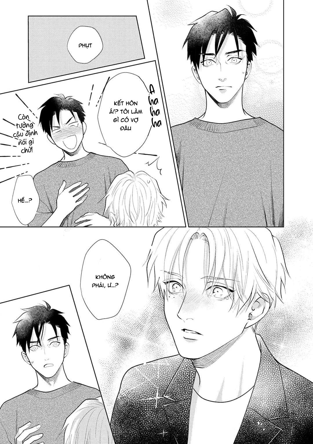 Tình yêu của Caligula Chapter 13 - Next Chapter 14