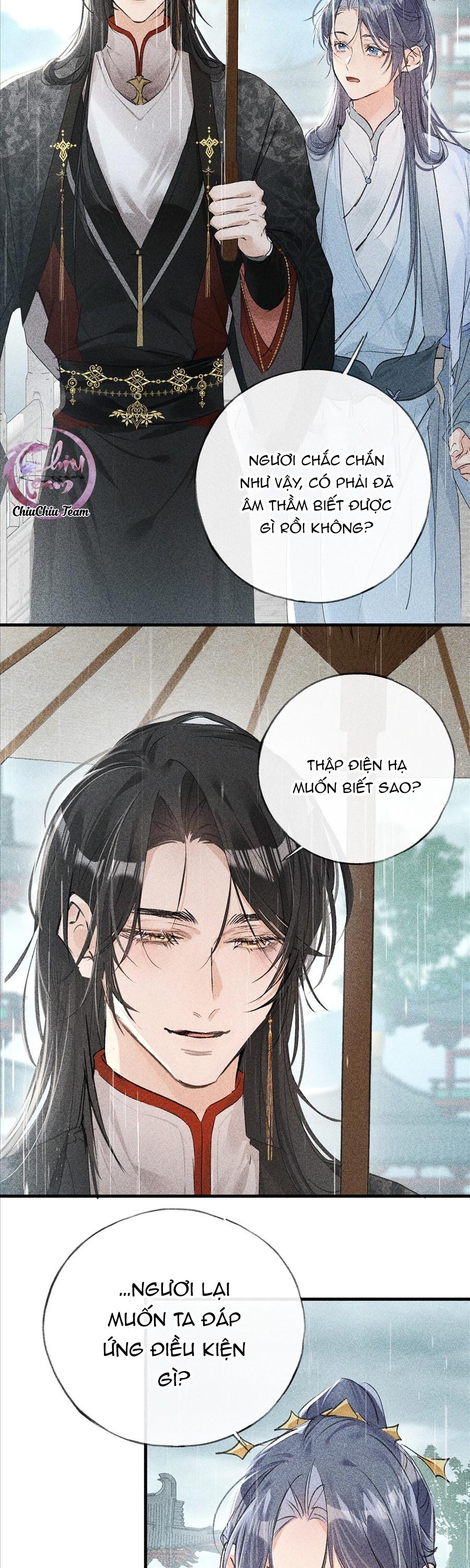 Dụ địch thâm nhập Chapter 70 - Next Chapter 71