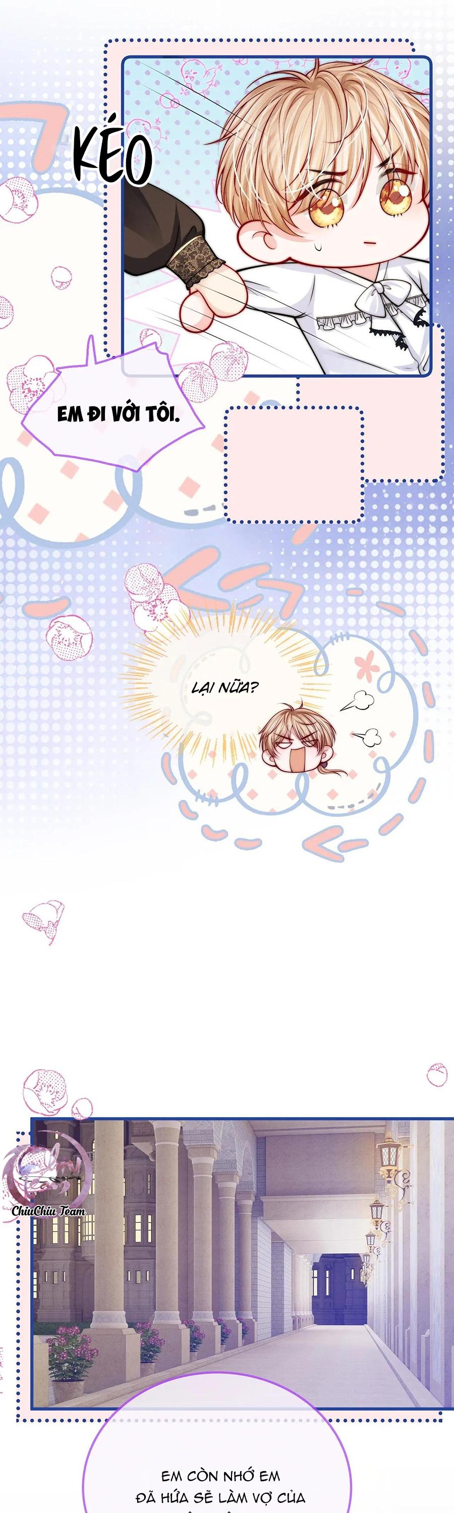 Không Thân Mật Sẽ Tiêu Đời Chapter 50 - Next Chapter 51