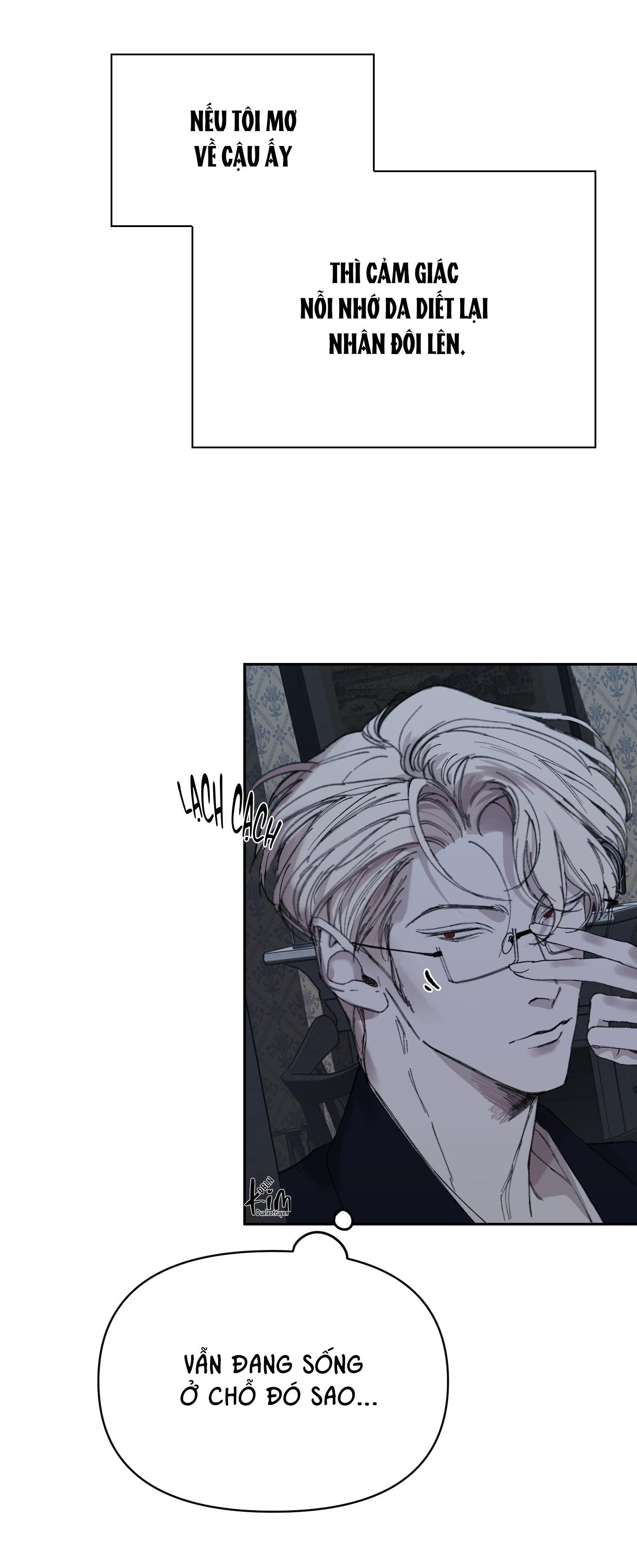 BL CỔ TRANG-ÂU CỔ NGẮN NHÀ KIM Chapter 43.8 REVERIE 8 - Next 