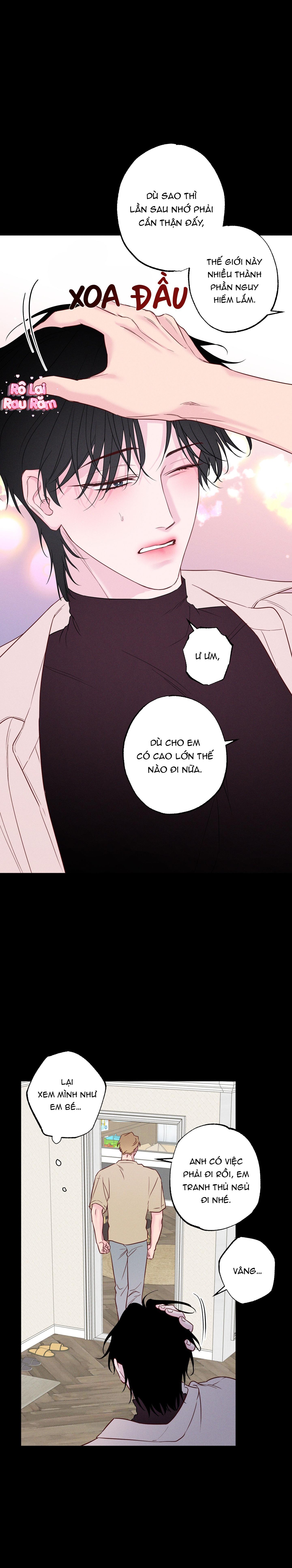 SÓNG ÔM BỜ CÁT Chapter 43 - Next 