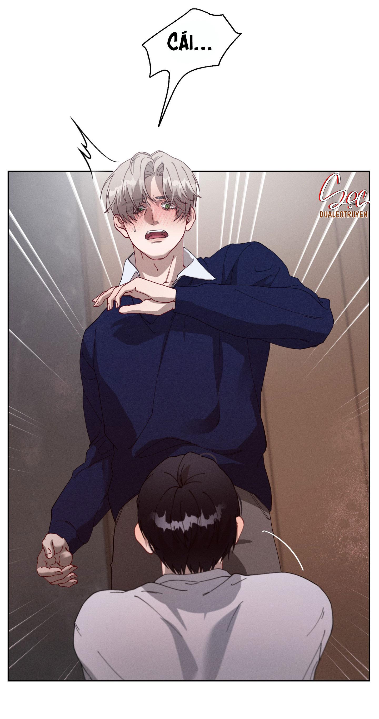 (ABO) CÁCH YÊU THƯƠNG CỤC CƯNG Chapter 2 - Next 