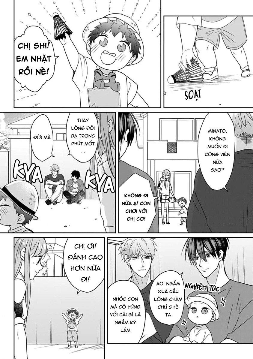Hãy Khiến Tôi Ghét Cậu Chapter 42 - Next Chapter 43
