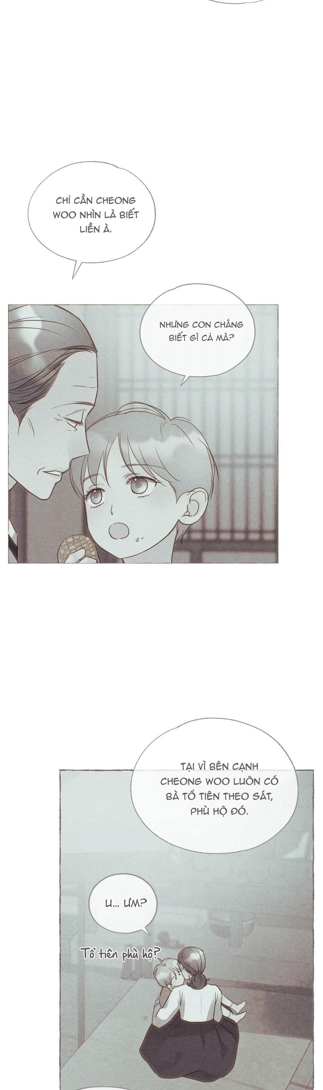BẢN CHẤT TÀ ÁC Chapter 20 - Next 