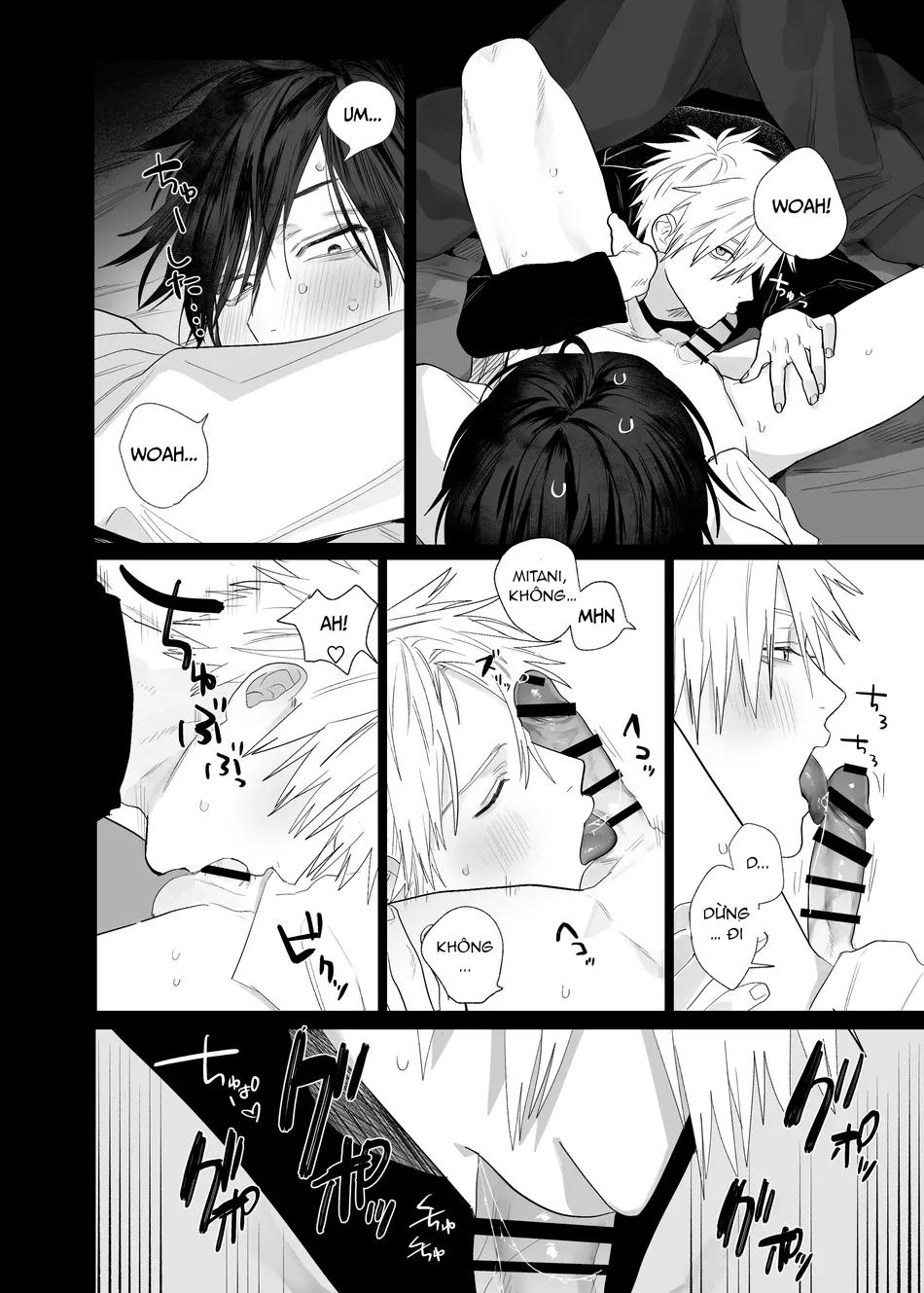 Doujinshi Tổng Hợp Chapter 289 - Next Chapter 290