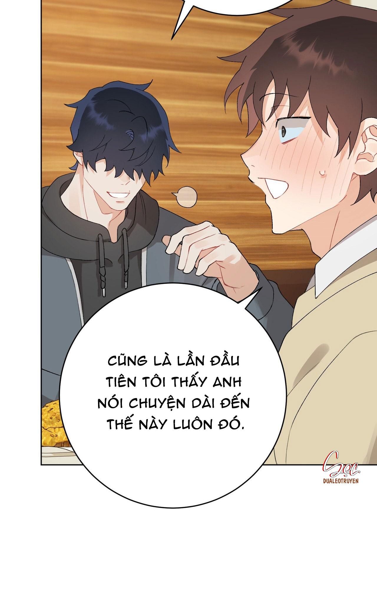 THIÊNG LIÊNG VÀ TÀN NHẪN Chapter 5 - Trang 2