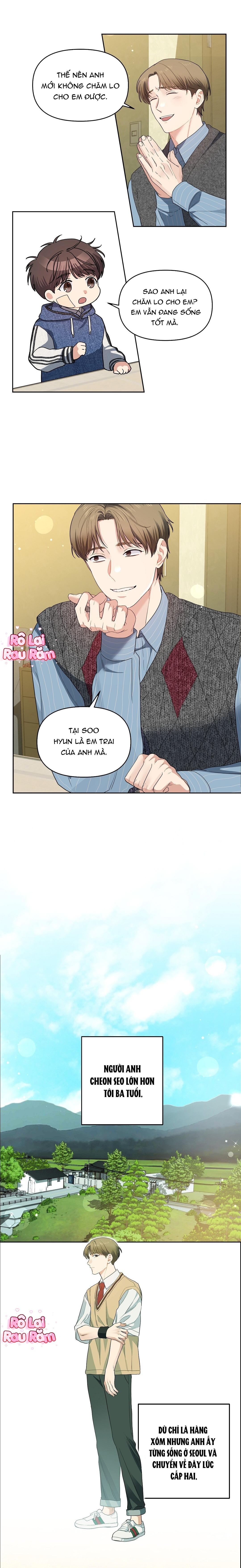 Hoa Anh Đ ào    Chapter 32 - Next Chapter 33
