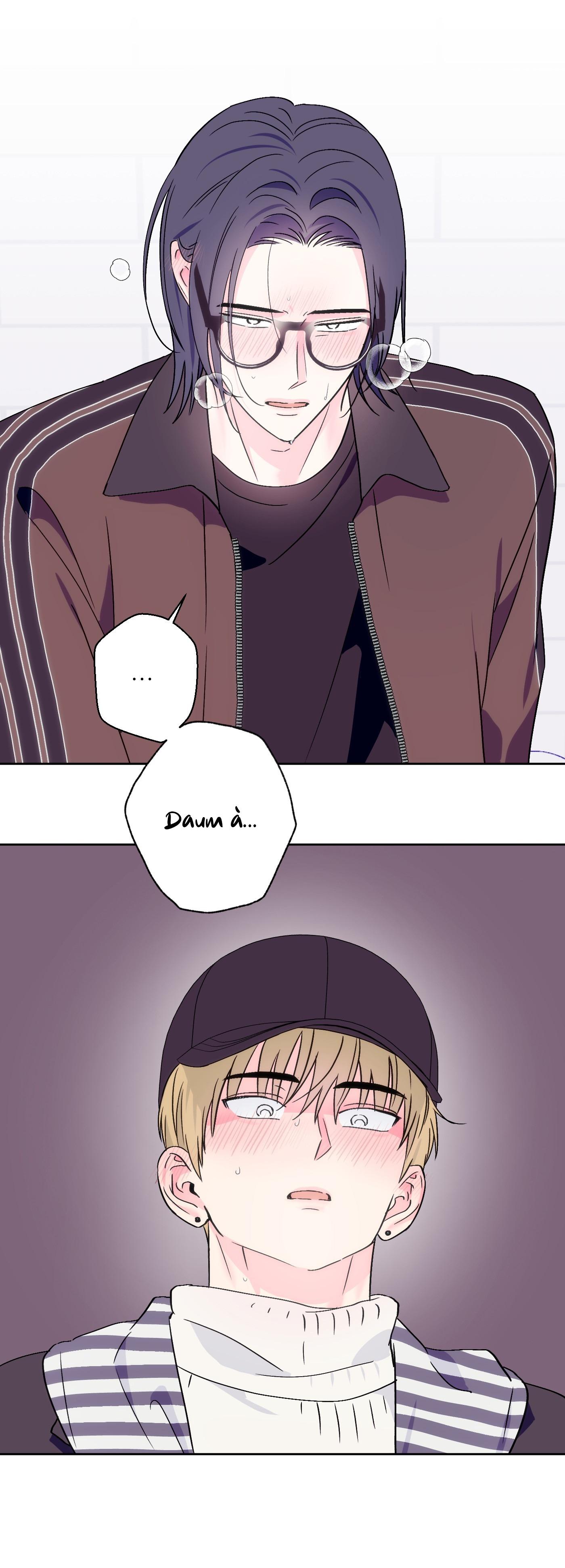 Vụ bê bối của Beta Chapter 50 - Next 