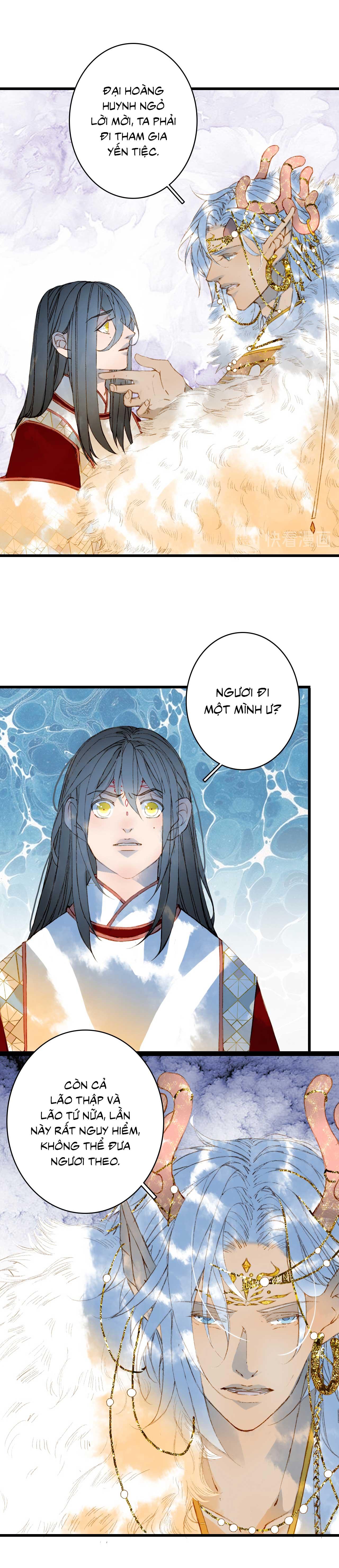 Mộng tưởng chưa đến ngàn năm Chapter 78 - Next Chapter 79