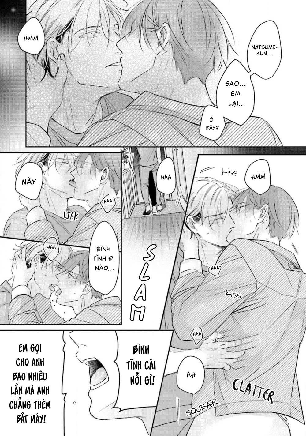 Papa chưa trưởng thành biết yêu Chapter 4 - Trang 2