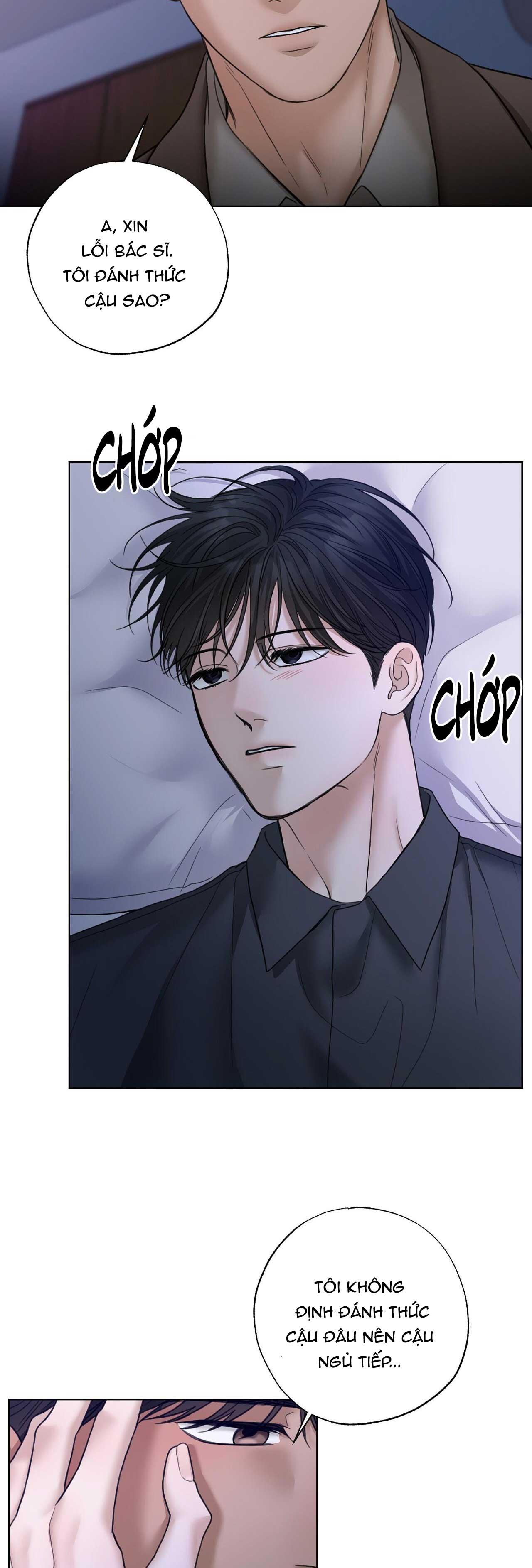 BẮT KỊP Chapter 32 18+ - Next 