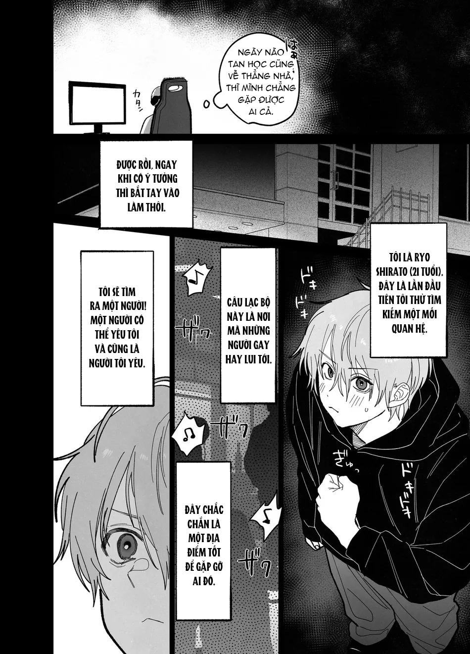 Nắc Ná Thở Chapter 3 - Trang 2