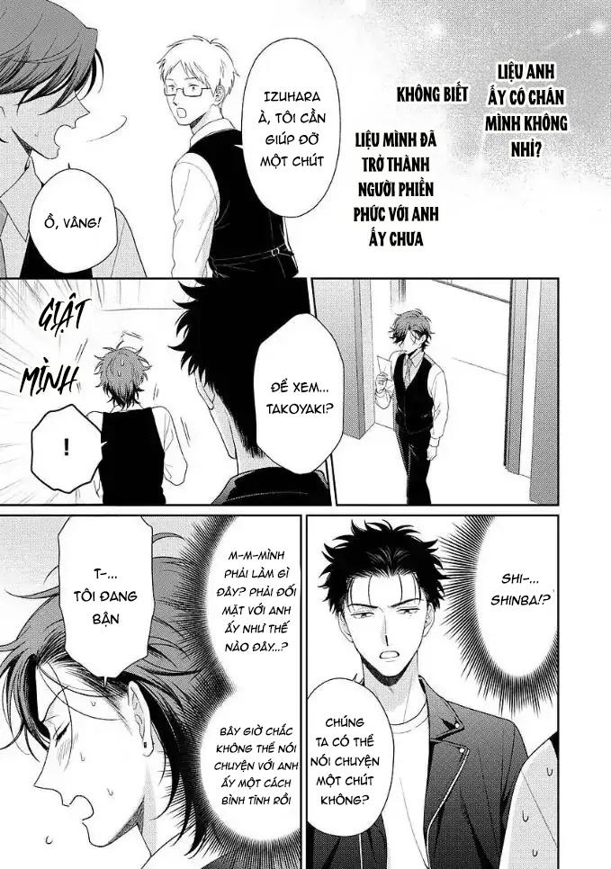 Karasugaoka, Đừng Xấu Hổ Nha! Chapter 7 - Next 