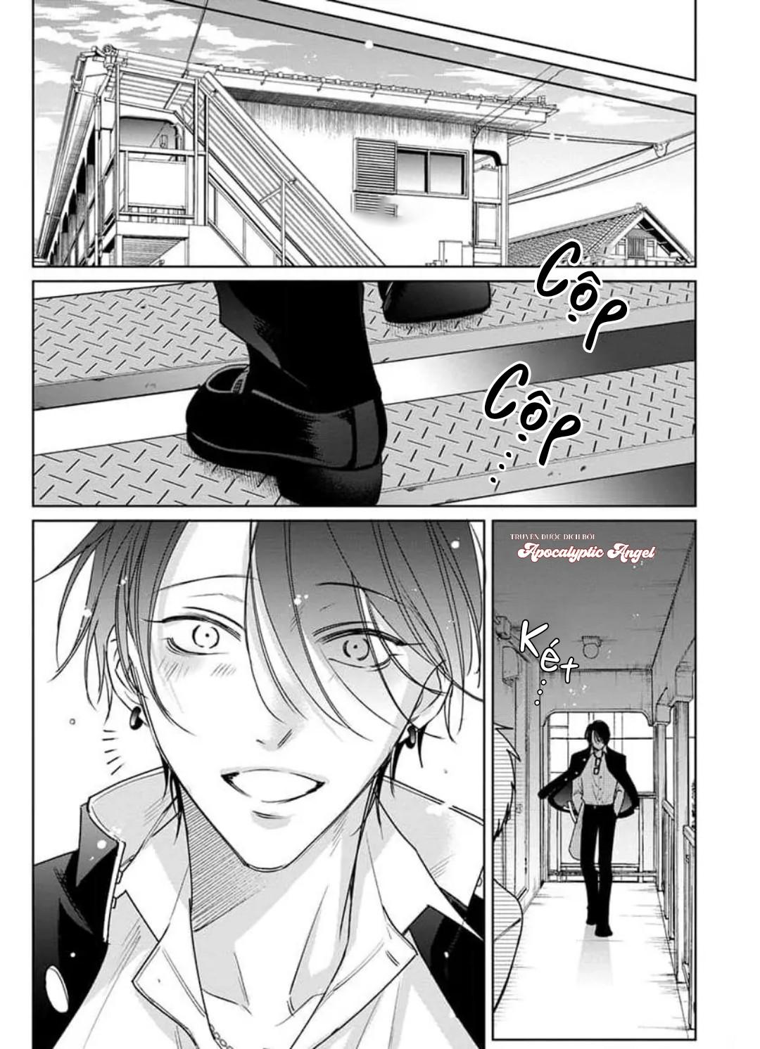 Ngọn Giáo Bất Bại VS Tấm Khiên Bất Phá Chapter 2 - Trang 2