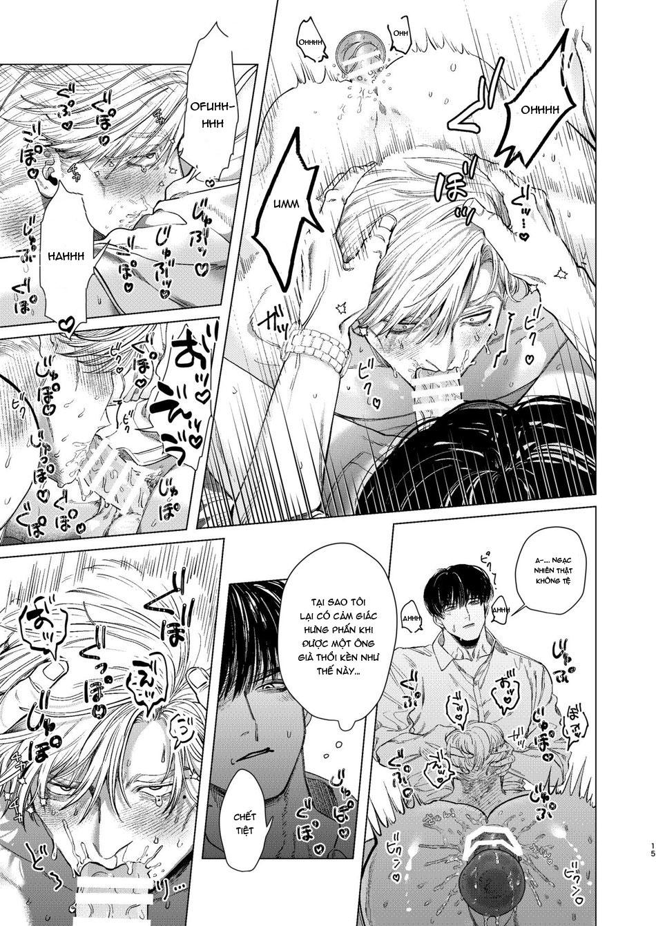 Tổng hợp oneshot Chapter 231 - Next Chapter 232