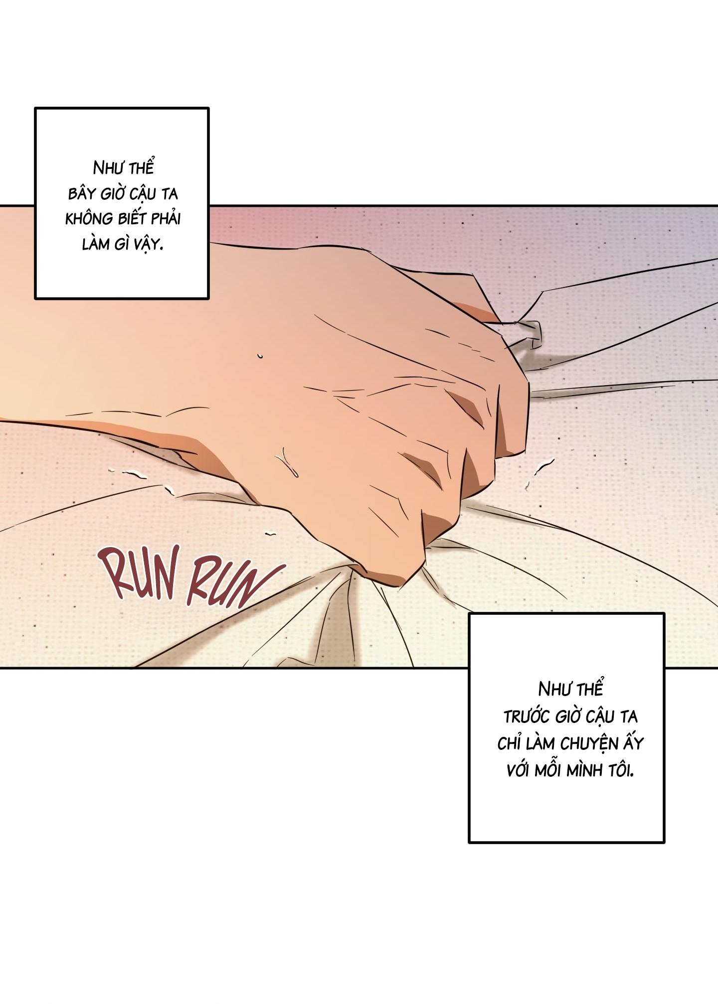 (CBunu) Bí Quyết Chinh Phục Tình Đơn Phương Chapter 11 H+ - Next Chapter 12