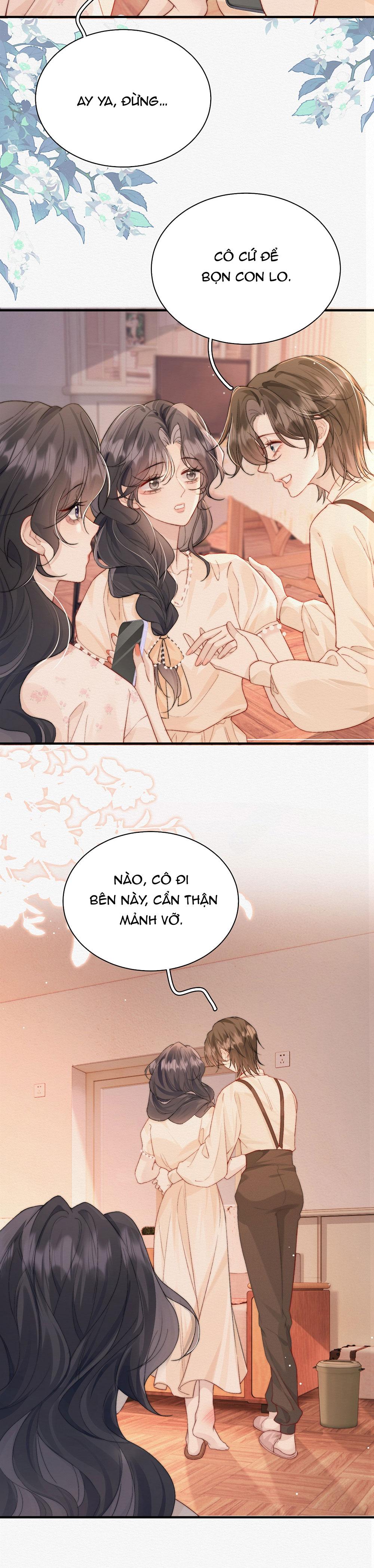 Ảnh Chụp Phòng Kín Chapter 10 - Trang 2