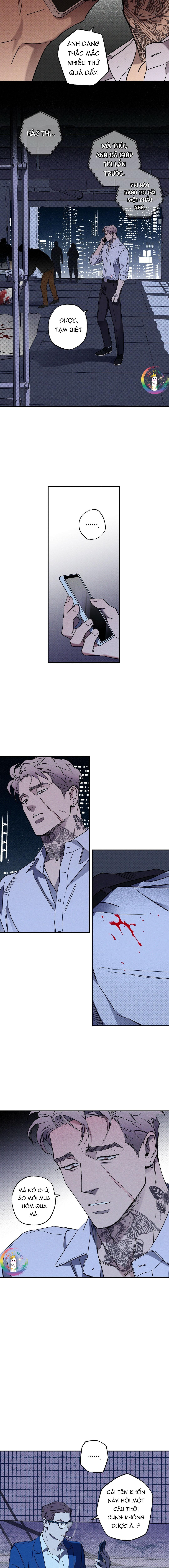WET SAND Chapter 4 - Next Chapter 5