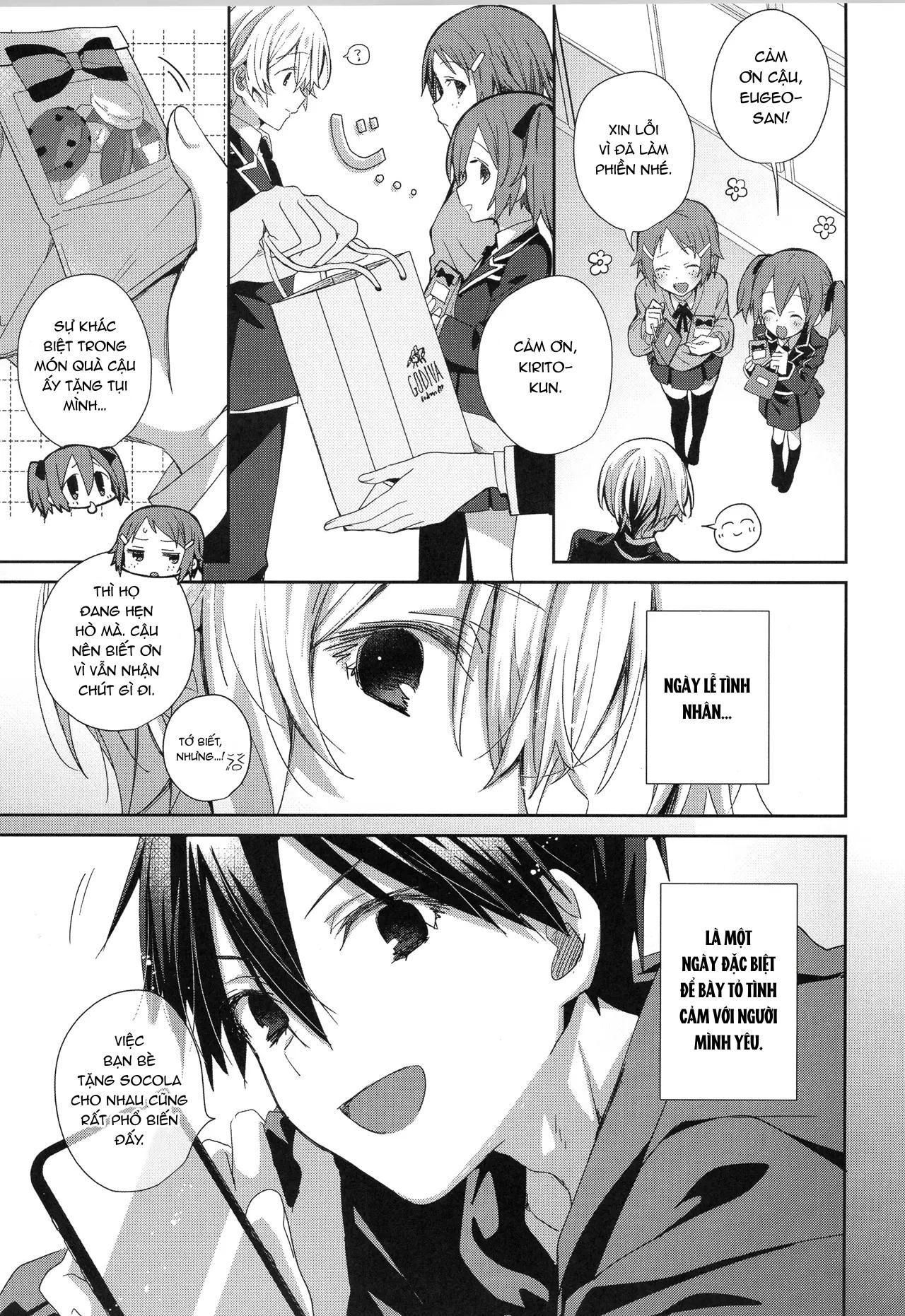Oneshot hỏny Chapter 335 - Next Chapter 2952