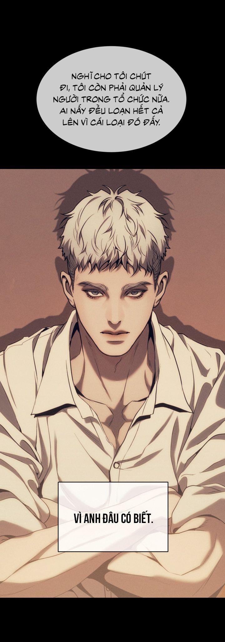 Tiệm bánh nóng bỏng và gợi cảm Chapter 22 - Next Chapter 23