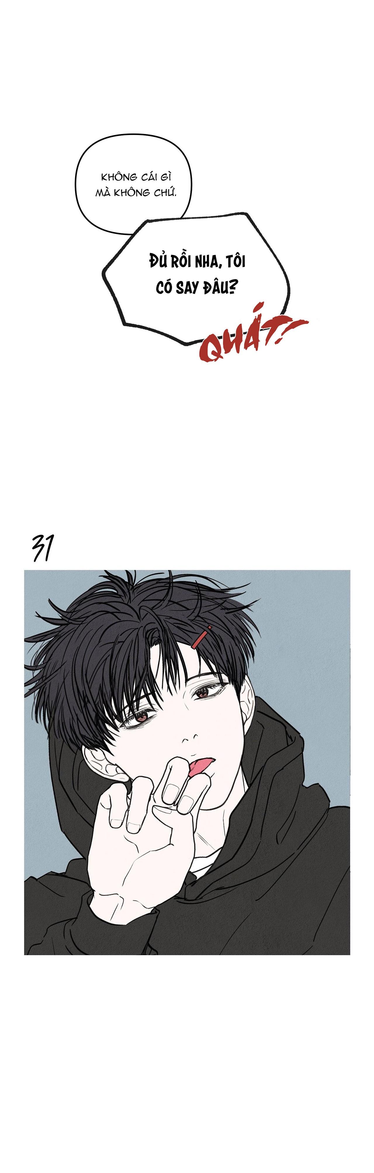 Không Thể Chấm Dứt Chapter 31 Tuốt tuốt - Next 