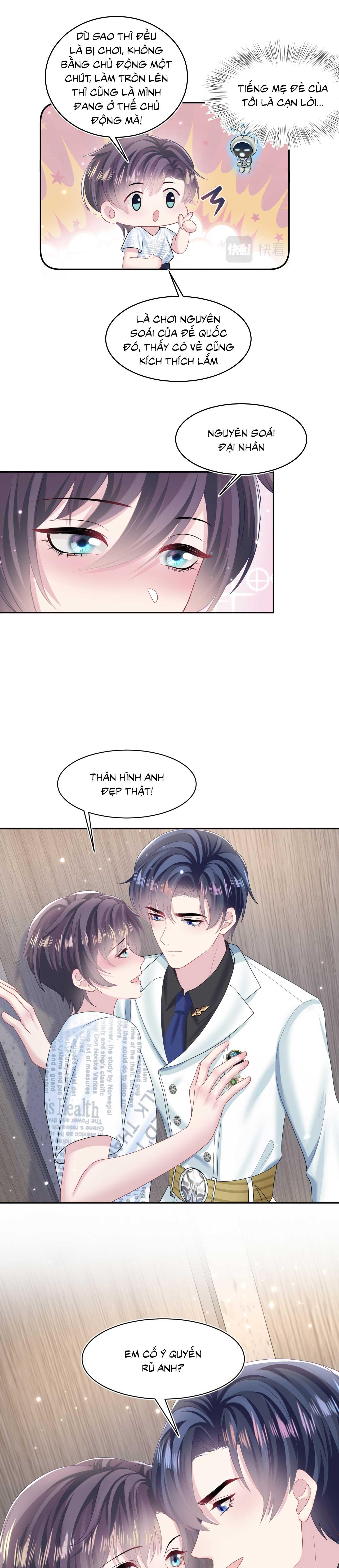 Tuyệt mỹ bạch liên hoa online dạy học Chapter 132 - Next Chapter 133