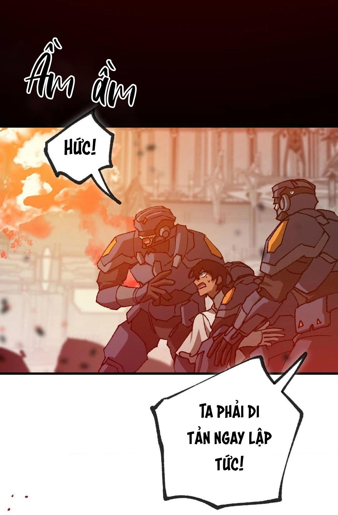 Hãy khóc đi đừng ngại ngùng! Chapter 40 - Next 