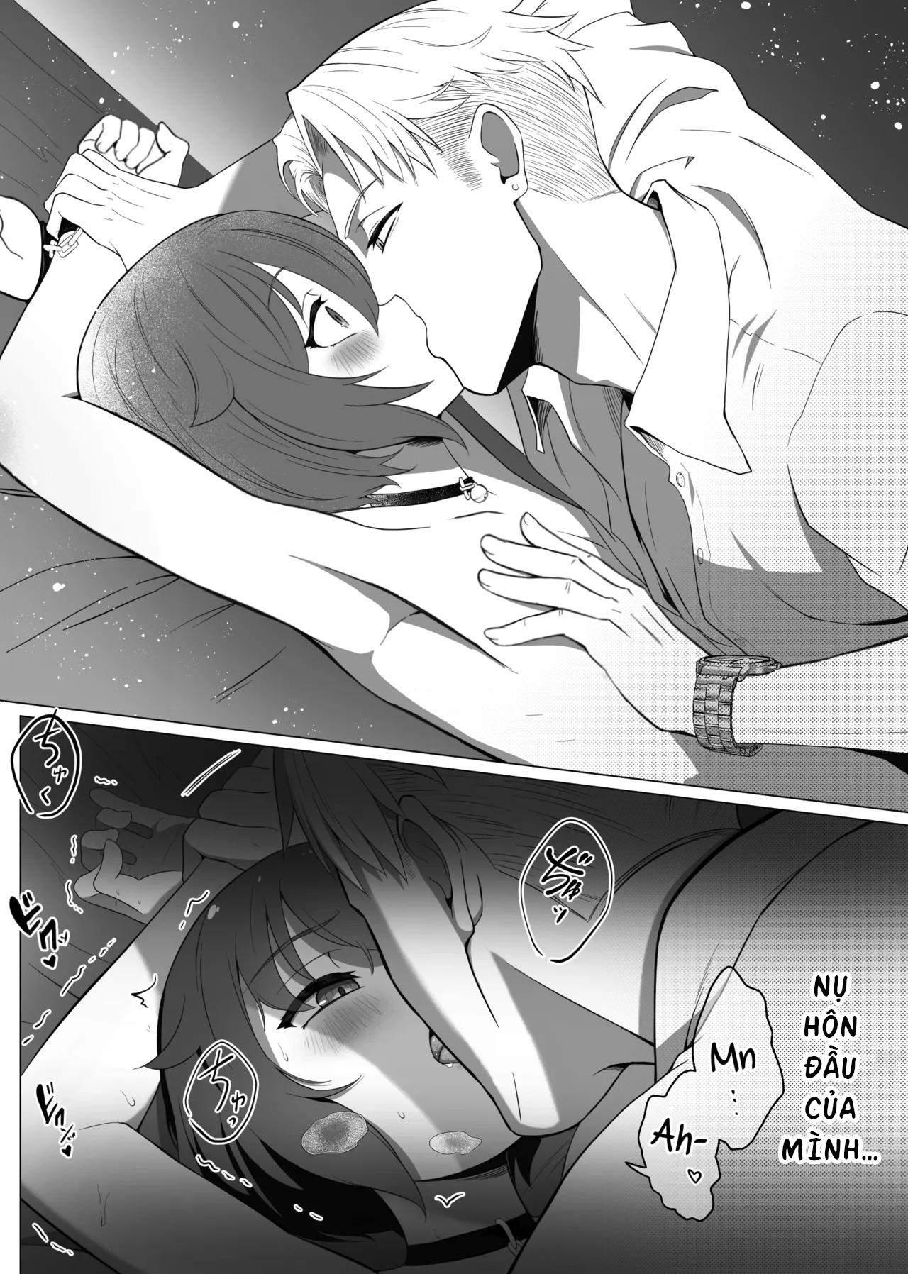 Ăn thịt bé trai Chapter 43 - Next 