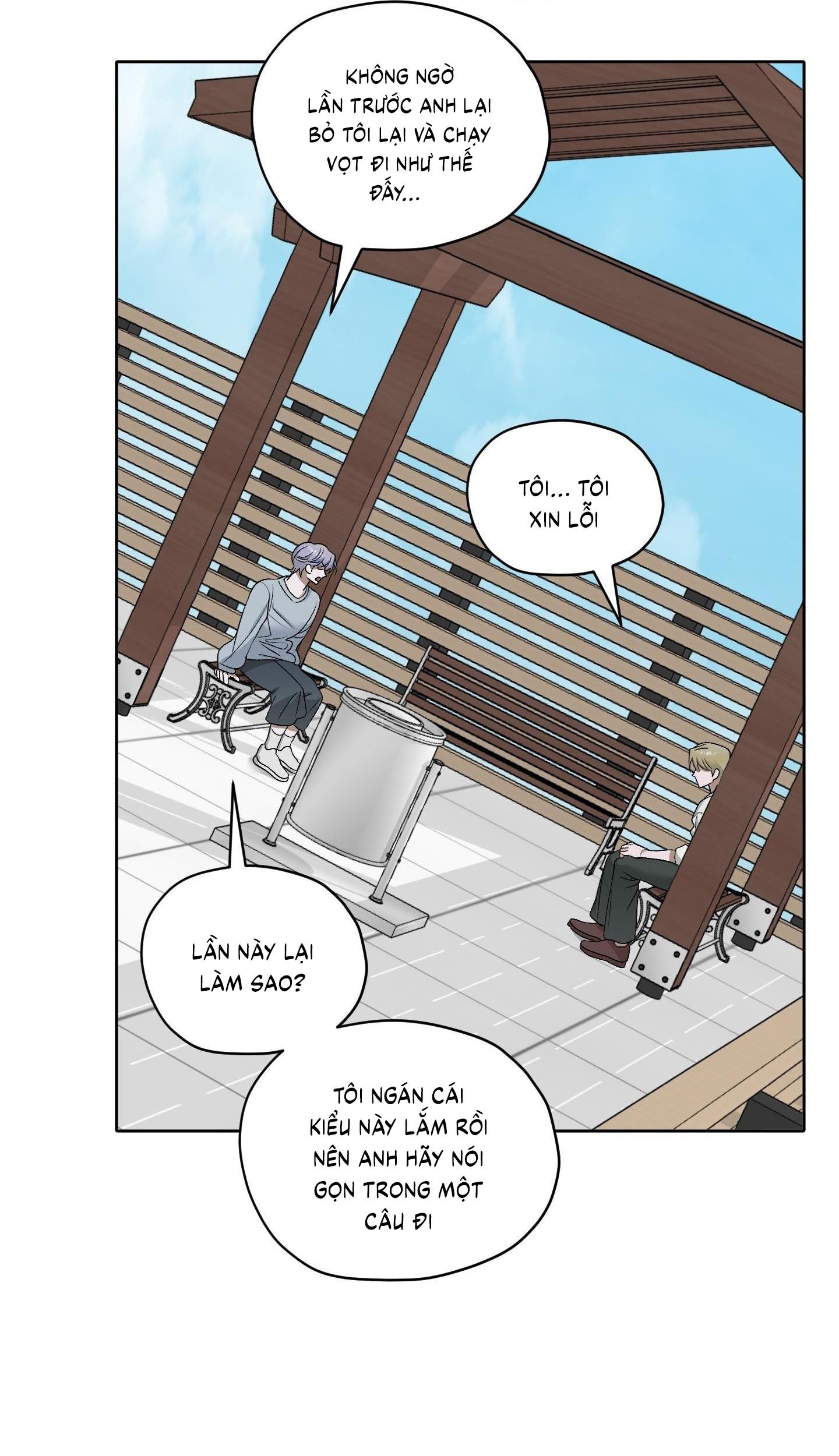 (CBunu) Đầm Sen Héo Úa Chapter 58 - Next 