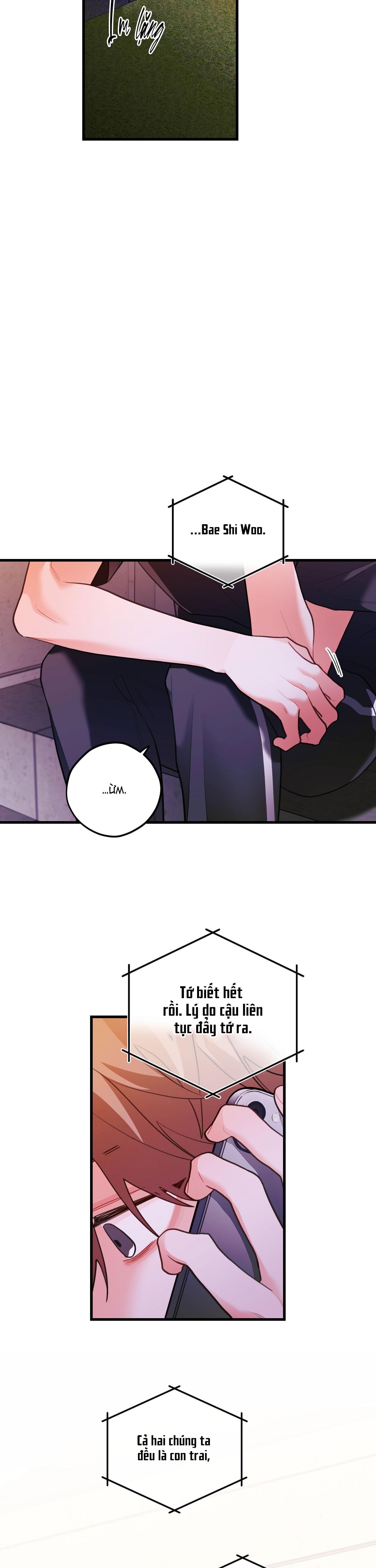 CHUYỆN TÌNH HOA LÊ NỞ Chapter 83 - Next Chapter 84