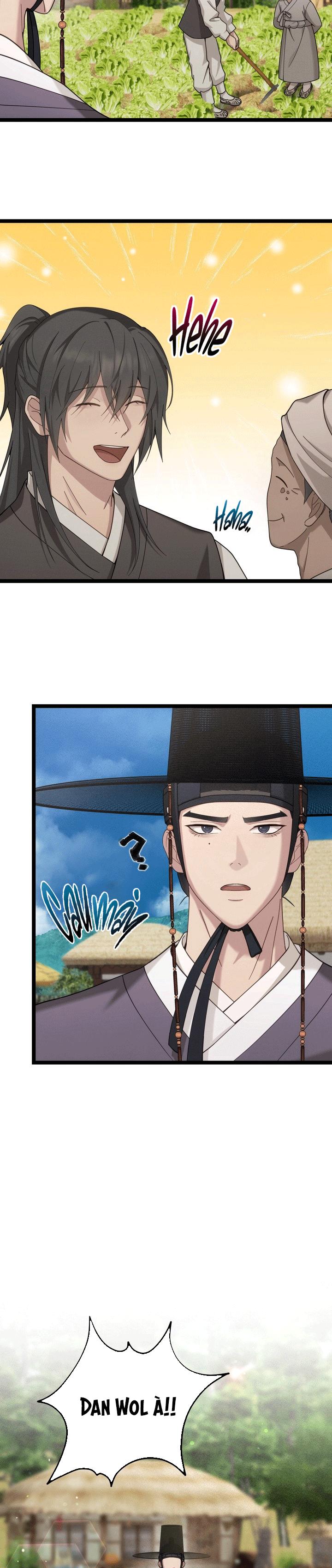 QUÁI DUYÊN Chapter 4 - Next Chapter 5