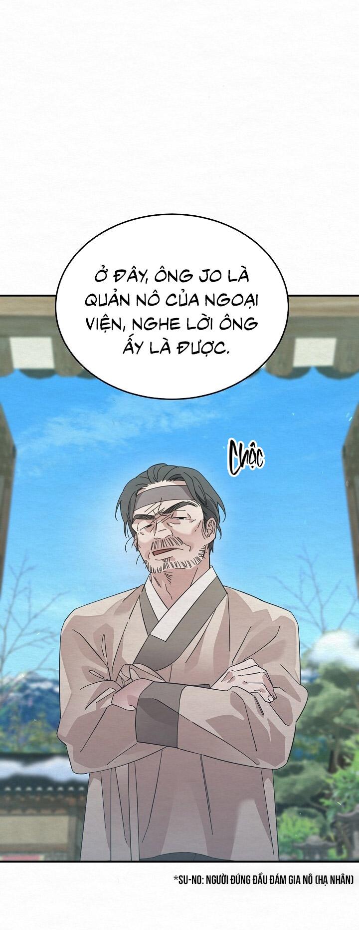 [DDT] Vị Ngọt Phía Sau Cơn Mưa Chapter 3 - Trang 2