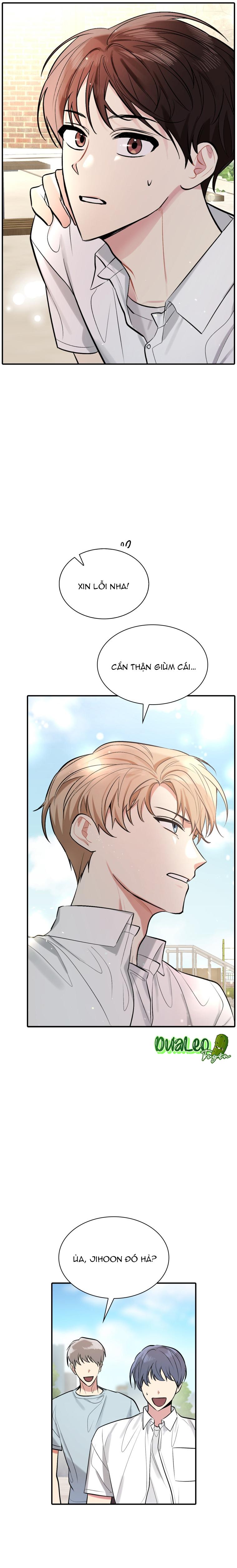 Nhật Hạ Chapter 19 - Next 