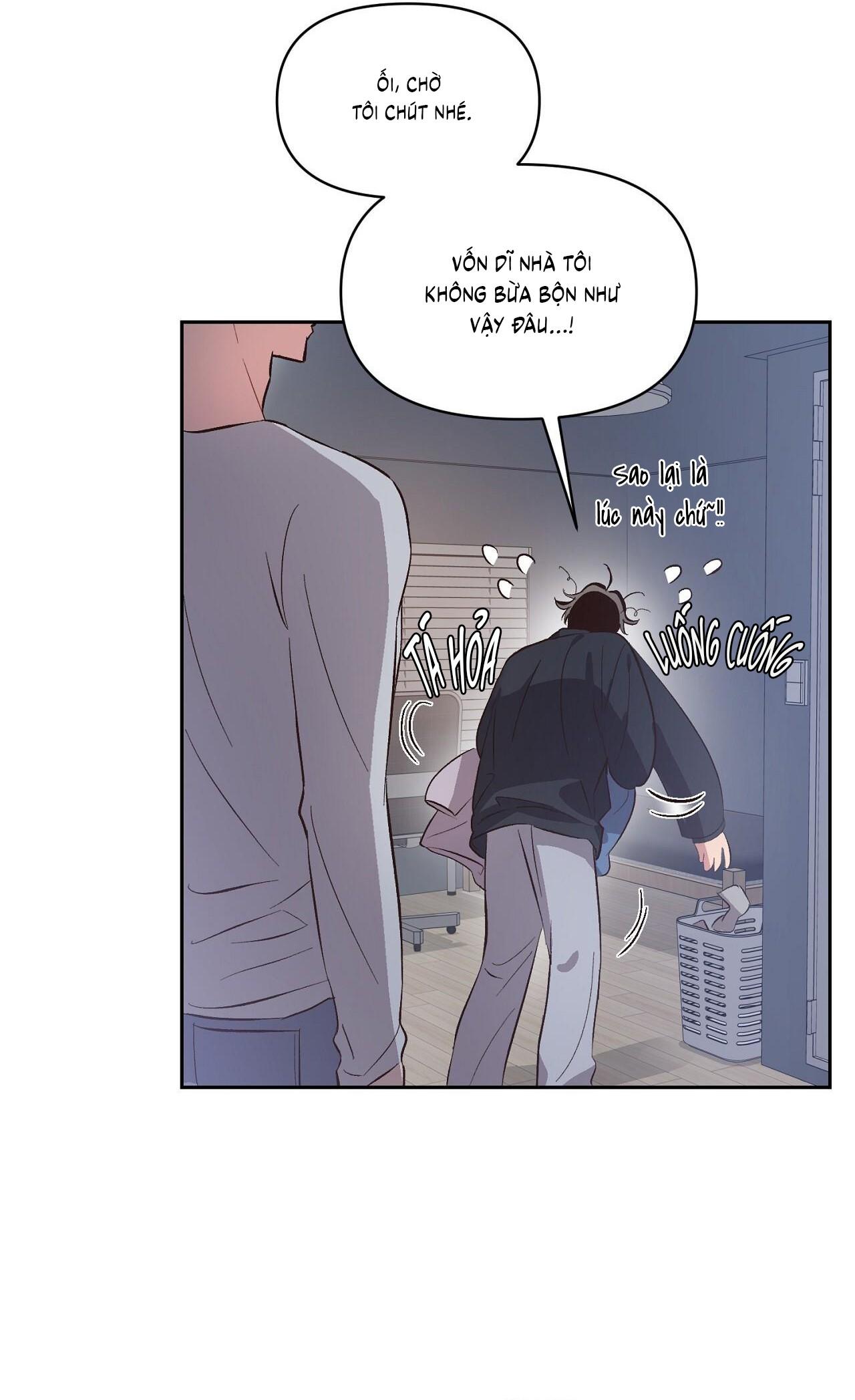(CBunu) Bí Mật Của Mái Tóc Chapter 35 H+ - Next Chapter 36 H+