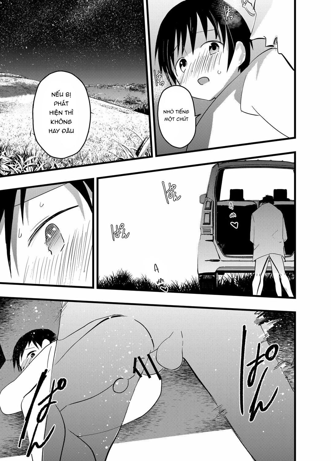 Tuyển tập bộ truyện của tác giả Orukoa Chapter 33 - Next Chapter 34