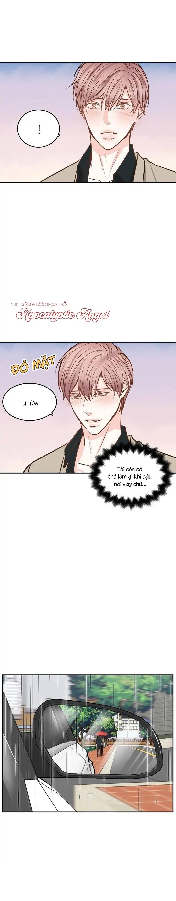 Tan Chảy Trong Em Chapter 32 - Next Chapter 33