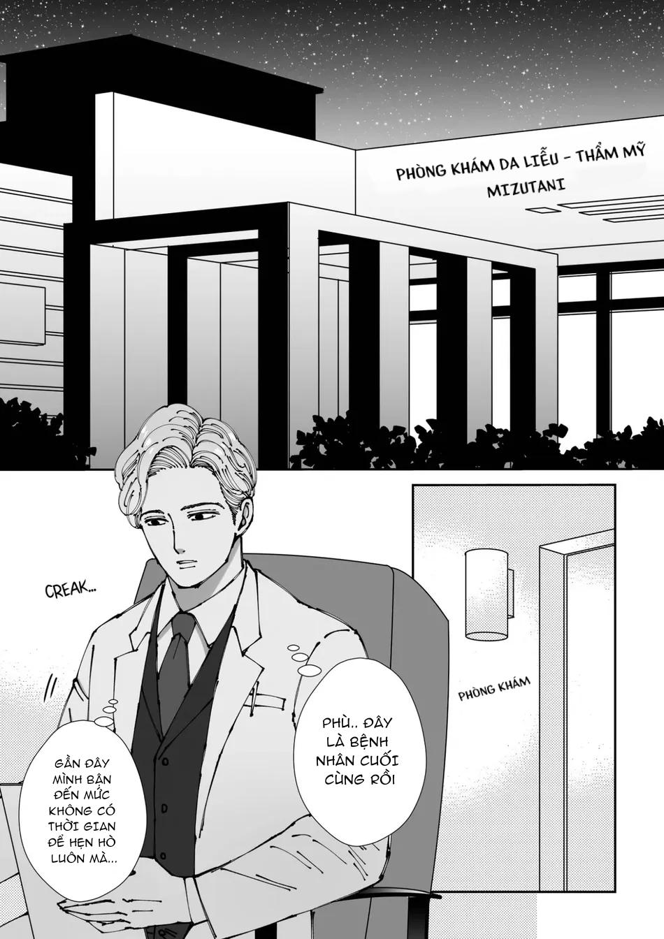 GAY LỔ DÁI rolai Chapter 13 - Next Chapter 14