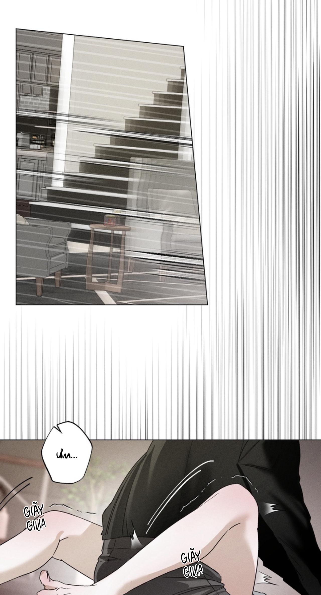 Tiệm bánh nóng bỏng và gợi cảm Chapter 18 H - Next Chapter 19