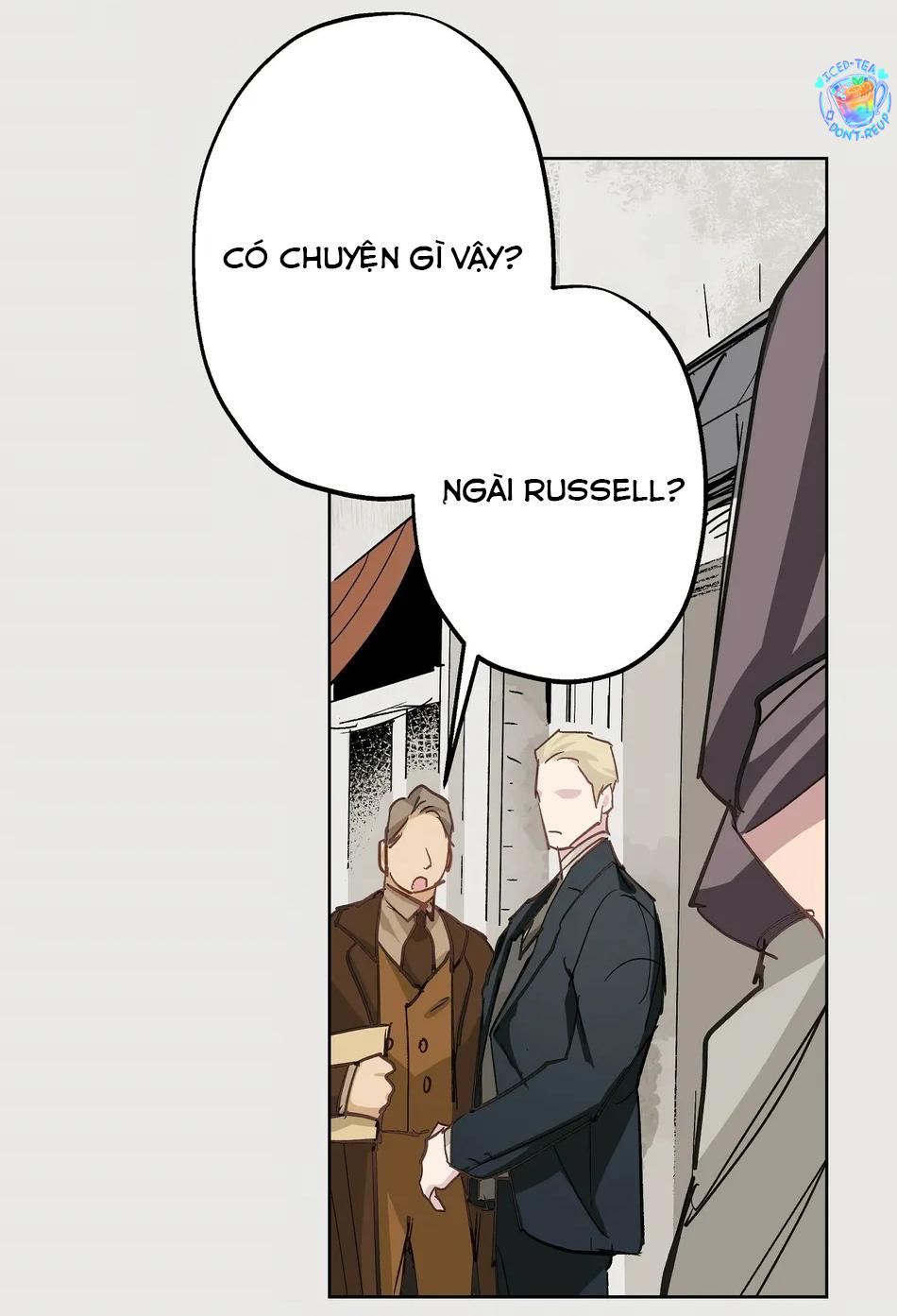 Phù Thủy Xứ Eden Chapter 20 - Next Chapter 21