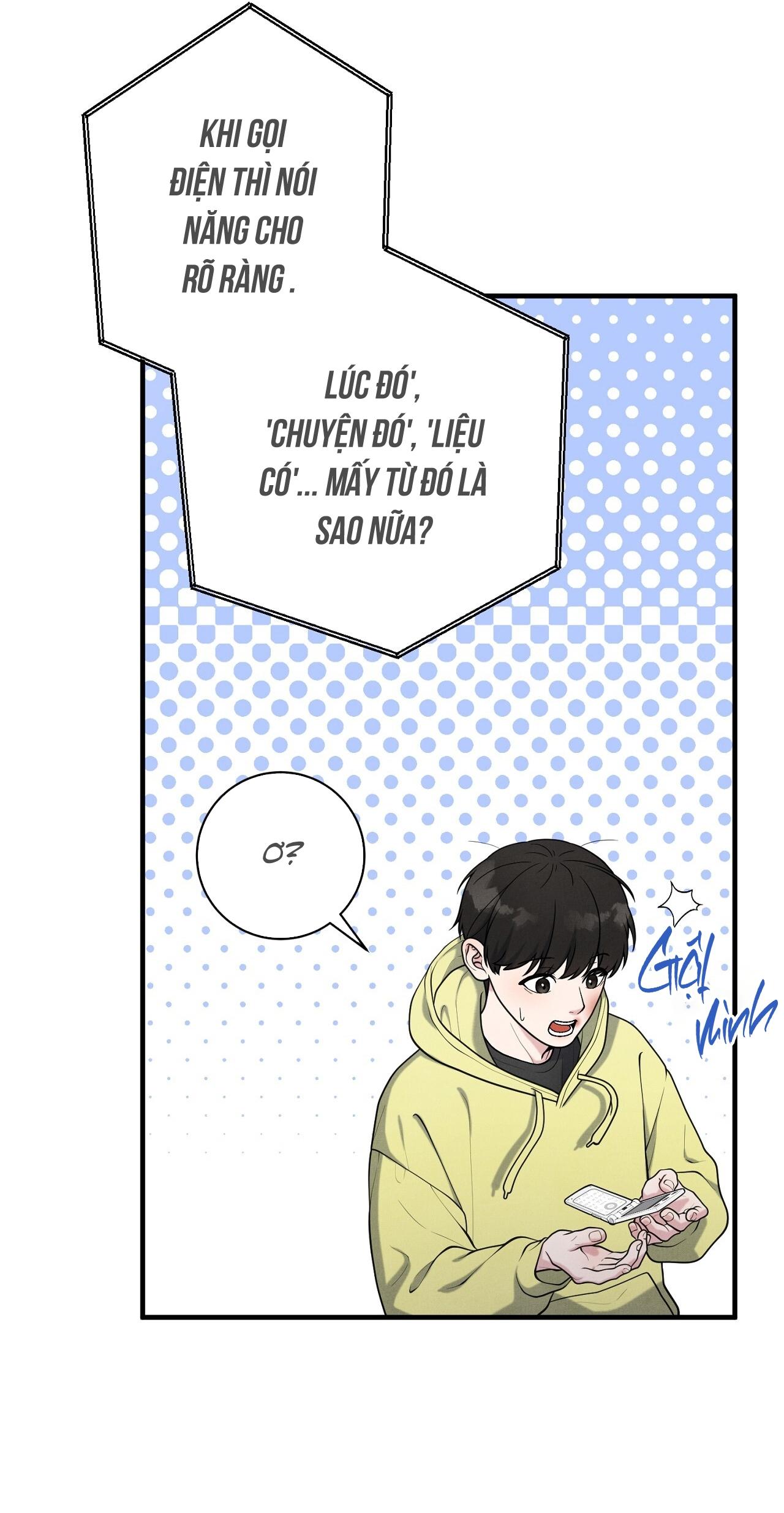[DDT] HƯƠNG VỊ TÌNH THÂN Chapter 6 19+ - Trang 2