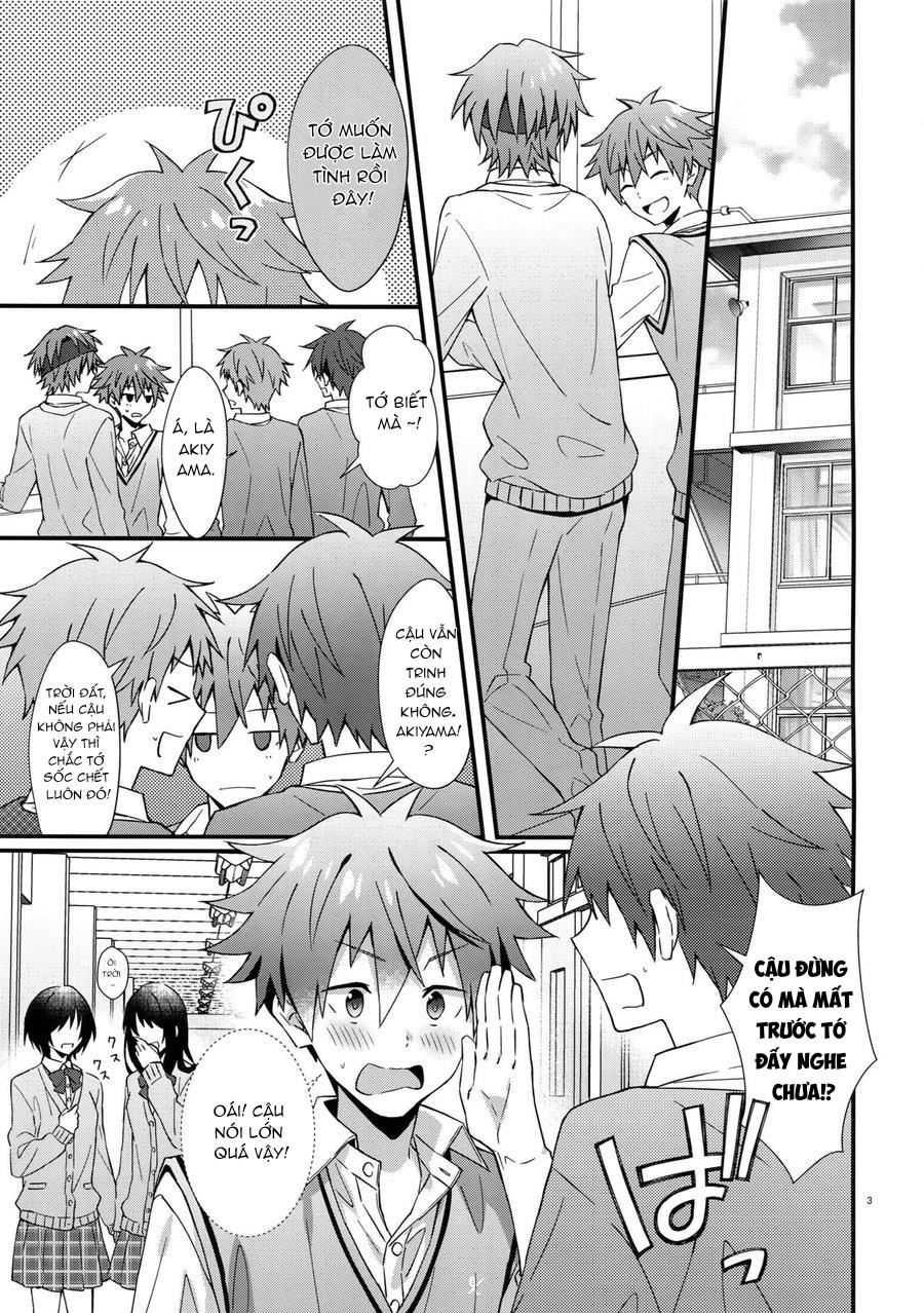 TUYỂN TẬP GÂY NỨNG NHÀ RÔ Chapter 436 - Next Chapter 437.1